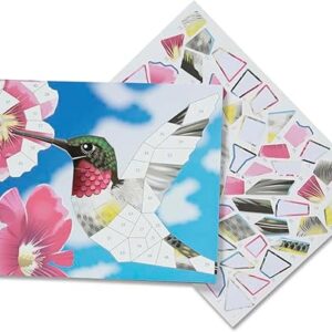 Melissa & Doug Mosaic Sticker Pad – Nature