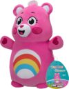Squishmallow  Care Bear – Cheer Bear
