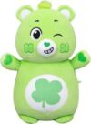 Squishmallow Care Bear – Good Luck Bear