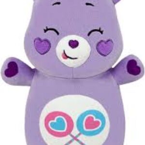 Squishmallow Care Bear – Share Bear