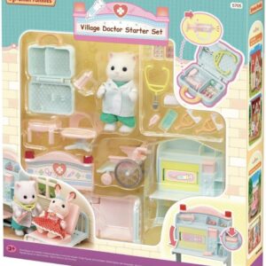 Sylvanian Families Village Doctor Starter Set