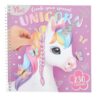 Top Model Yivi Create Your Special Unicorn Dress Me Up