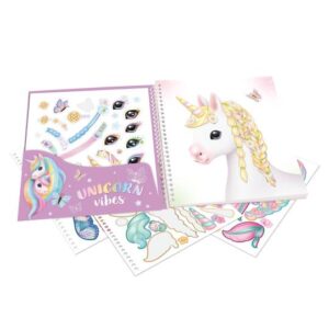 Top Model Yivi Create Your Special Unicorn Dress Me Up