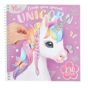 Top Model Yivi Create Your Special Unicorn Dress Me Up