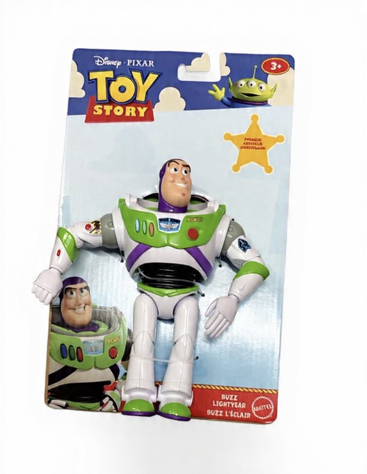 Disney Pixar Toy Story 18cm Buzz Lightyear