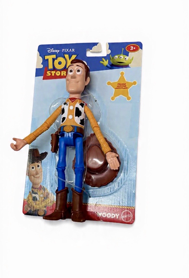 Disney Pixar Toy Story Core 18cm Woody