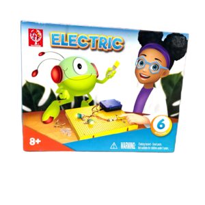 Edu-Toys Electric Circuit 6 Activities
