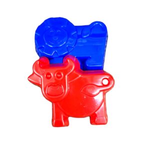 Jolly Kids Sand Moulds 2pc