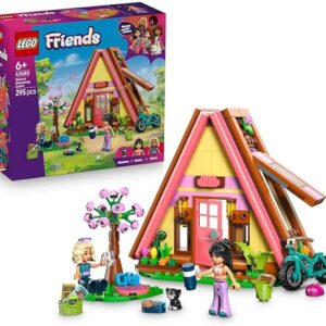 Lego 42682 Nature Glamping Cabin