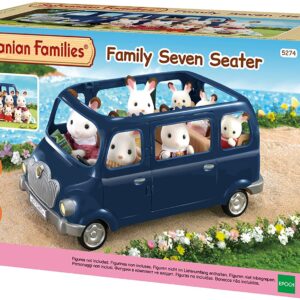 Sylvanian Families Family Seven Seater