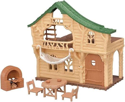 Sylvanian Families Lakeside Lodge - Image 2