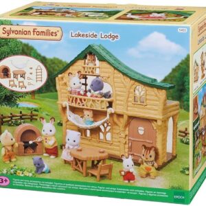 Sylvanian Families Lakeside Lodge