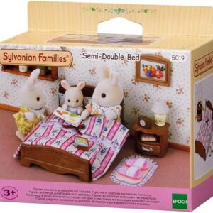 Sylvanian Families Semi-Double Bed