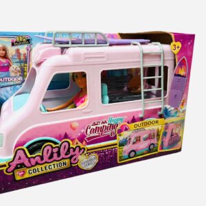 Anlily Collection Campervan and Doll