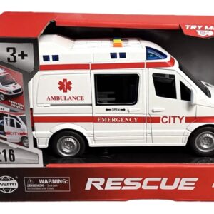 Battery Operated Ambulance