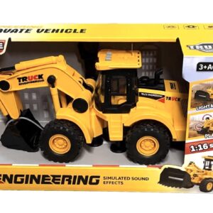 Battery Operated Front Loader