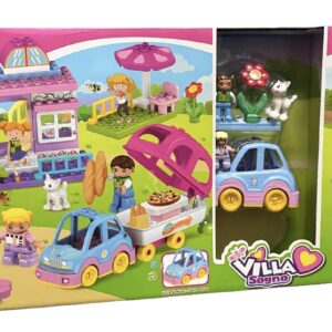 Building Blocks Fantasy
