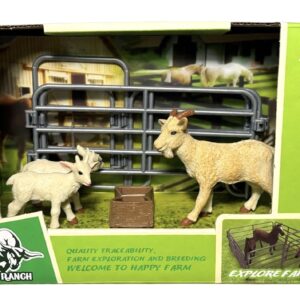 Farm Set – Goats