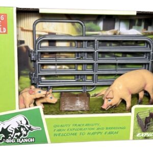 Farm Set – Pigs