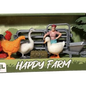 Farm Set – Poultry