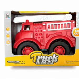 Jumbo Fire Engine