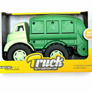 Jumbo Garbage Truck