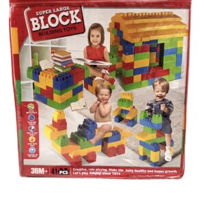 Mega Building Blocks