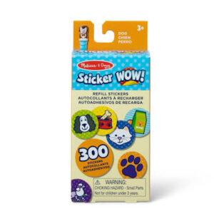 Melissa & Doug Sticker Wow Dog Refill Stickers