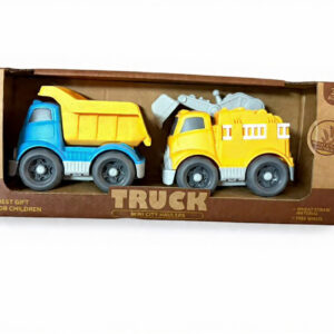 Mini Vehicles Construction Trucks