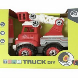 Take Apart Fire Engine