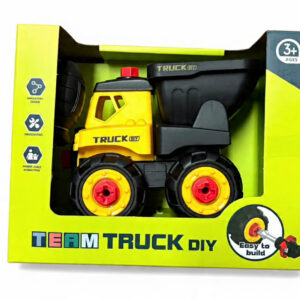 Take Apart Truck
