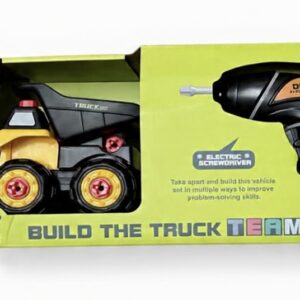 Take Apart Truck with Drill