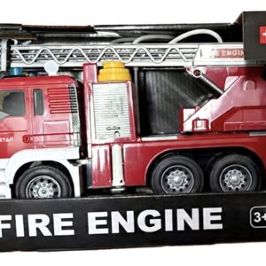 Toystar Fire Engine