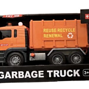 Toystar Garbage Truck