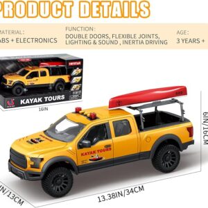 Toystar Pickup Truck with Kayak