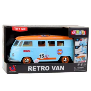 Toystar Retro Van