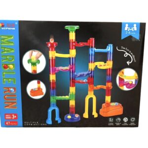 Marble Run 47pcs