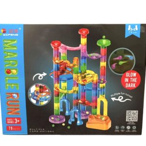 Marble Run 79pcs