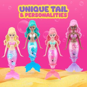 Pets Alive Magic Swimming Mermaid