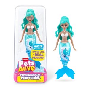 Pets Alive Magic Swimming Mermaid
