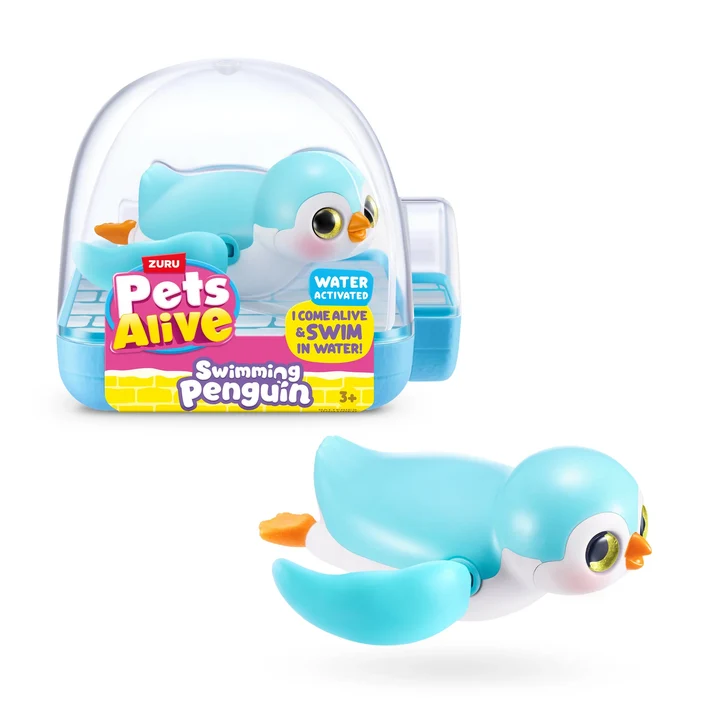 Pets Alive Swimming Penguin - Image 3