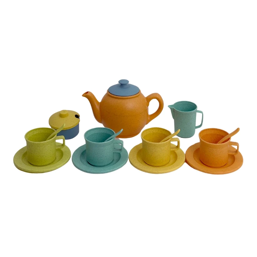 Pretend & Play Afternoon Tea Set - Image 2