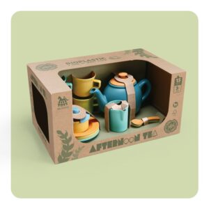 Pretend & Play Afternoon Tea Set