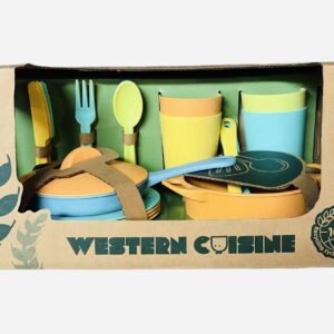 Pretend & Play Dinner Set