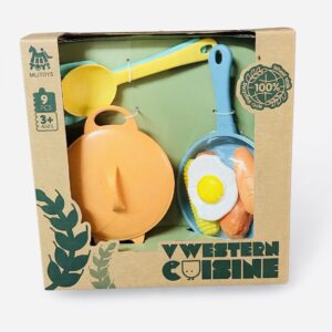 Pretend & Play Pot and Pan Set