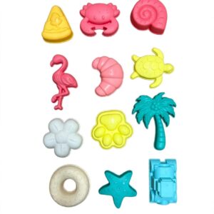 Sand Mould 12pc Set