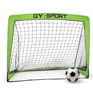 Folding Soccer Net