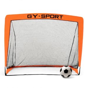 Folding Soccer Net