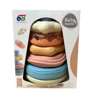 Baby Stacking Rings
