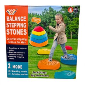 Balance Stepping Stones – Textured